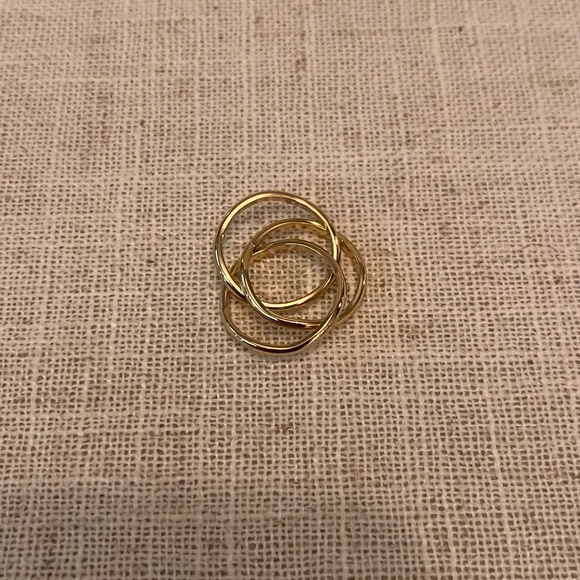 Interlocking rings set - Picture 3 of 4